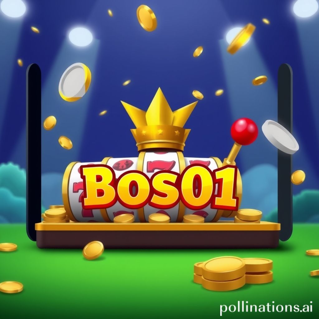 Cara Memilih Situs Bos01 Slot Terpercaya